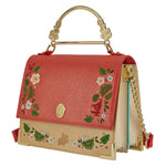 Loungefly Disney Vaiana Moana Cinderella shoulder bag