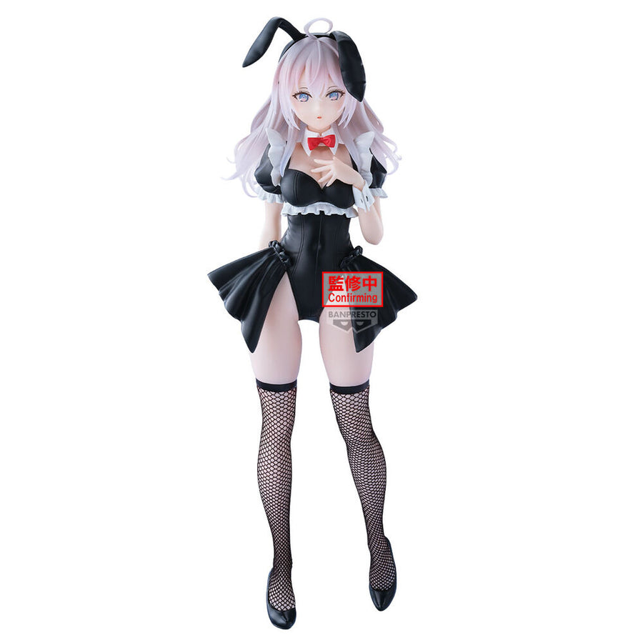 Alya Something Hides Her Feelings in Russian Alya Glitter & Glamorous figure 28cm