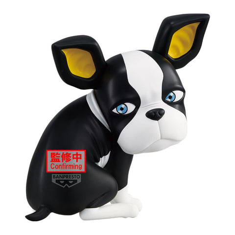 JoJo’s Bizarre Adventure Stardust Crusaders Iggy figure 15cm