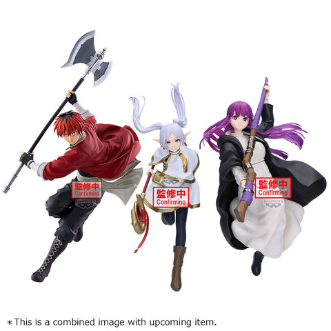 Frieren: Beyond Journey's End Maximatic Stark figure 29cm