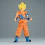 Dragon Ball Z Super Clearise Son Goku figure 23cm