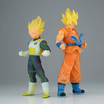Dragon Ball Z Super Clearise Vegeta figure 21cm