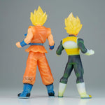 Dragon Ball Z Super Clearise Vegeta figure 21cm