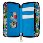 Loungefly Disney Pixar Toy Story 30th Anniversary Buzz Lightyear wallet