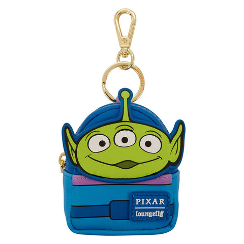 Loungefly Disney Pixar Toy Story 30th Anniversary assorted Mystery mini backpack keychain
