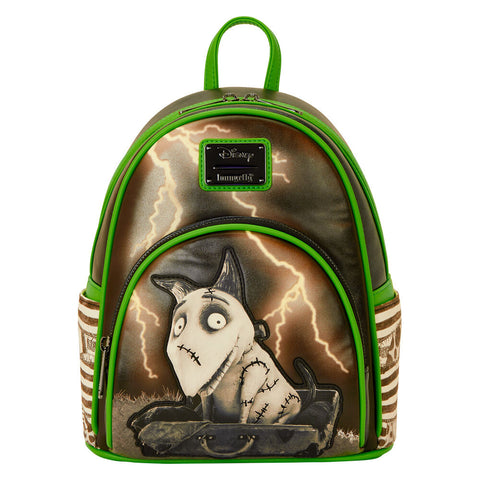 Loungefly Disney Frankenweenie Sparky backpack 26cm