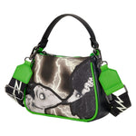 Loungefly Disney Frankenweenie Sparky shoulder bag
