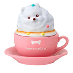 CharaLatte Art Case Animals assorted figure