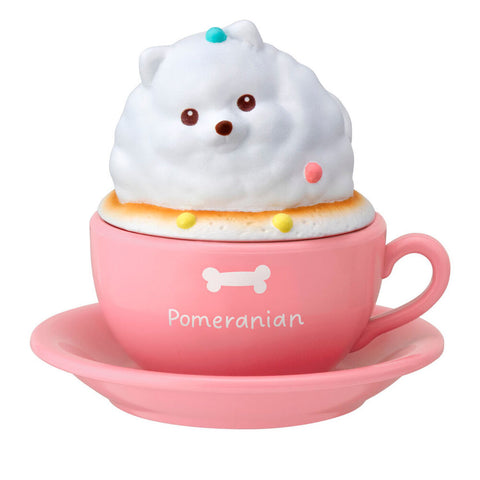 CharaLatte Art Case Animals assorted figure