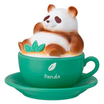 CharaLatte Art Case Animals assorted figure