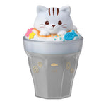 CharaLatte Art Case Animals assorted figure