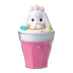CharaLatte Art Case Animals assorted figure