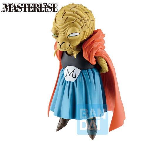 Dragon Ball Z Masterlise Battle of the Super Saiyan Babidi figure 12cm