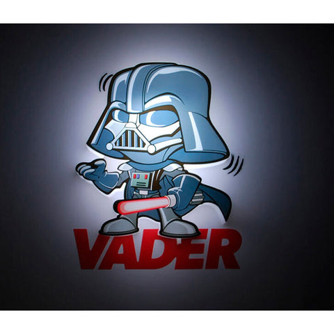 Star Wars Darth Vader 3D Light FX mini lamp