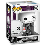 POP figure Disney Nightmare Before Christmas Jack Skellington