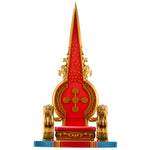 One Piece Empty Throne The Throne of Power Ichibansho figure 28cm