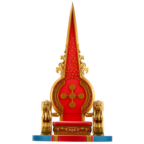 One Piece Empty Throne The Throne of Power Ichibansho figure 28cm