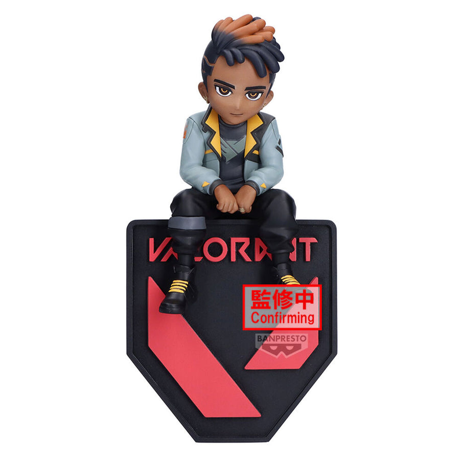 Valorant Phoenix Monitor Top figure 15cm