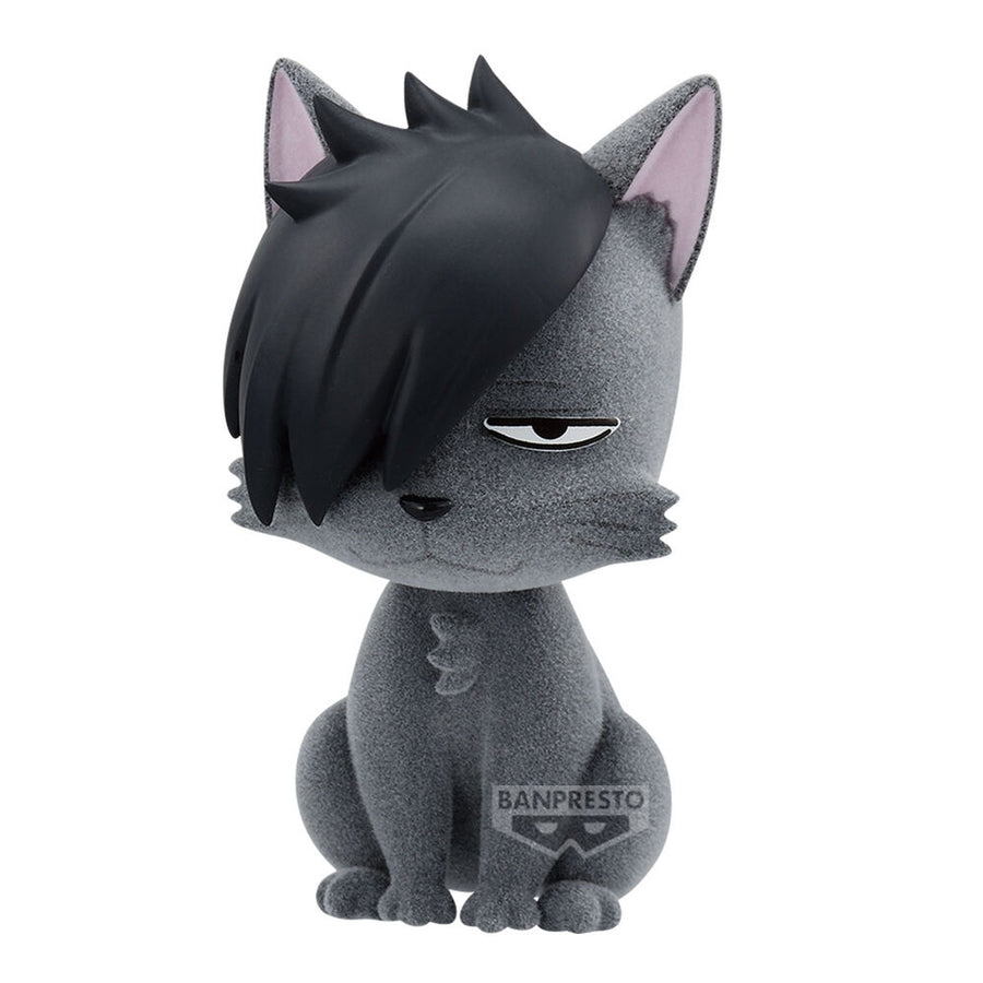 Haikyu!! Kurooneko Fluffy Puffy figure 9cm