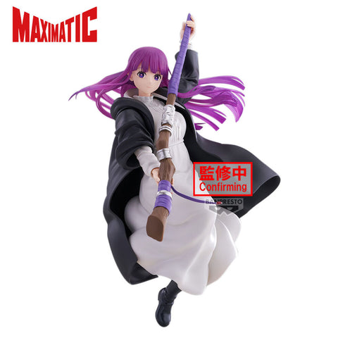 Frieren Beyond Journey's End Fern Maximatic figure 19cm