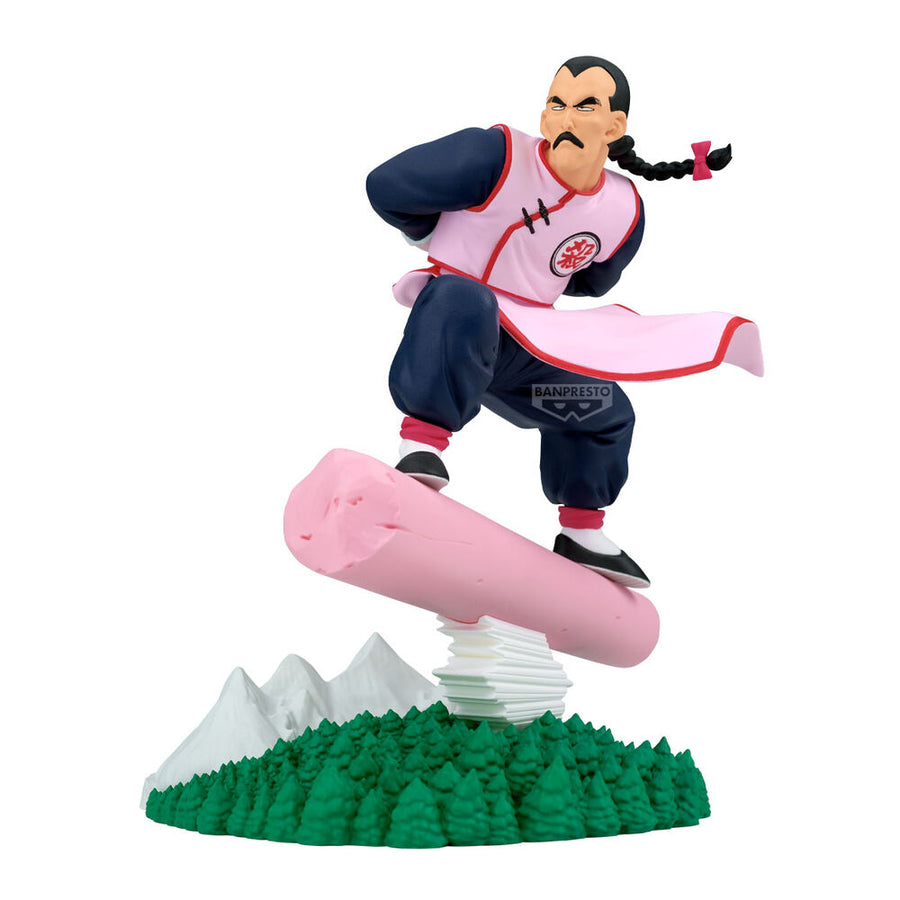 Dragon Ball Taopaipai History Box figure 13cm