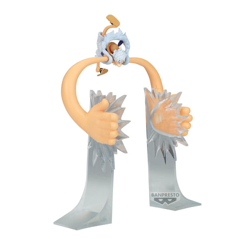 One Piece Monkey D Luffy Gear figure 27cm