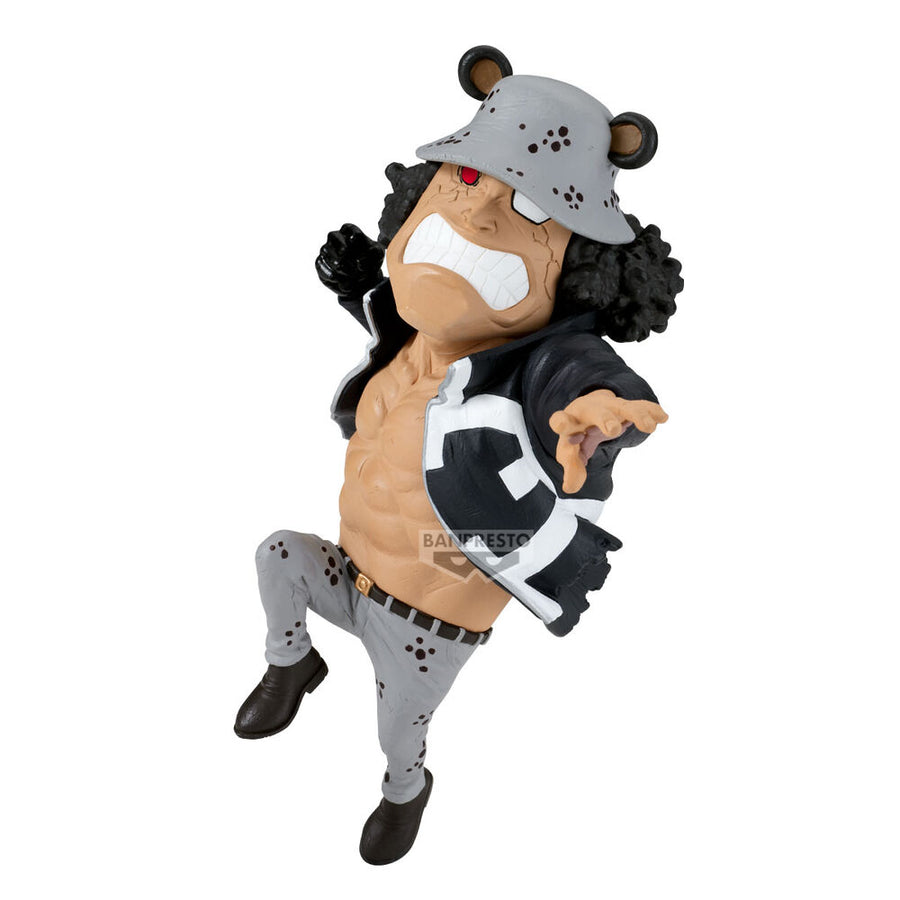 One Piece Bartholomew Kuma Mega World Collectable figure 13cm