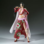One Piece Boa Hancock Grandista figure 28cm