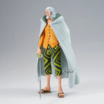 One Piece Silvers Rayleigh  King of Artist figure 23cm