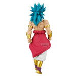 Dragon Ball Z Broly Solid Edge Work figure 22cm