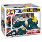 Figure POP Super Godzilla Sleeping Spacegodzilla