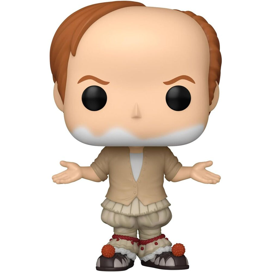 POP figure IT Welcome To Derry Bob Gray