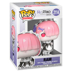 POP figure Re:Zero Starting Life in Another World Ram