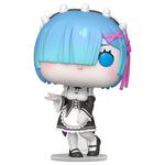 POP figure Re:Zero Starting Life in Another World Rem 5 + 1 Chase
