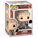 POP figure Plus Delicious in Dungeon Laios 5 + 1 Chase