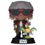 POP figure Star Wars Hondo and Pikk