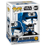 POP figure Star Wars Arc Trooper Jesse 5 + 1 Chase