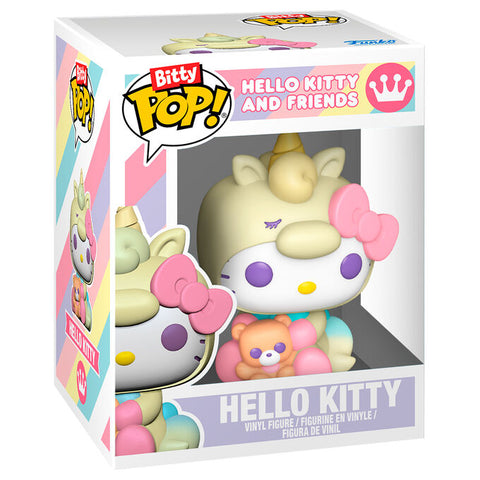 Bitty POP pack 2 Sanrio Hello Kitty and Friends Hello Kitty & Cinnamoroll