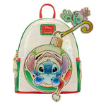 Loungefly Disney Stitch Holiday backpack 26cm