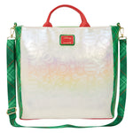 Loungefly Disney Stitch Holiday bag