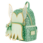 Loungefly Disney Peter Pan Tinker Bell Holiday backpack 26cm
