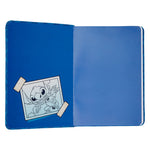 Loungefly Disney Stitch Holiday notebook