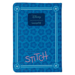 Loungefly Disney Stitch Holiday notebook