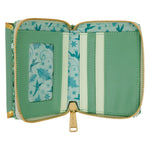 Loungefly Disney Peter Pan Tinker Bell Holiday wallet