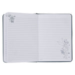Loungefly Disney Peter Pan Tinker Bell Holiday notebook