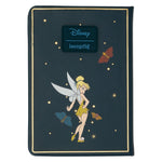 Loungefly Disney Peter Pan Tinker Bell Holiday notebook