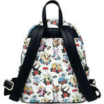 Loungefly Pokemon backpack