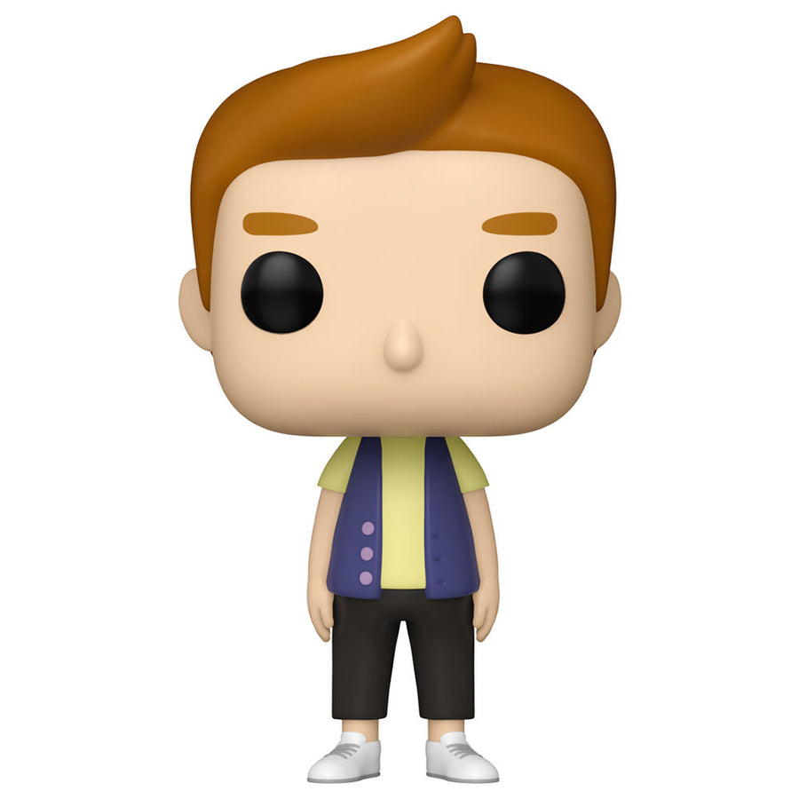 POP figure Bob's Burgers Bob Jimmy Jr.