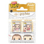 Bitty POP! pack 2 Sanrio Harry Potter Hermione & Krum