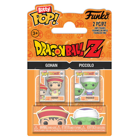 Assorted Bitty POP! pack 2